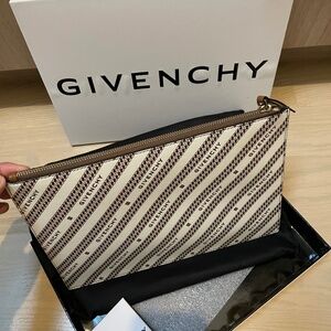 Authentic Givenchy pouch